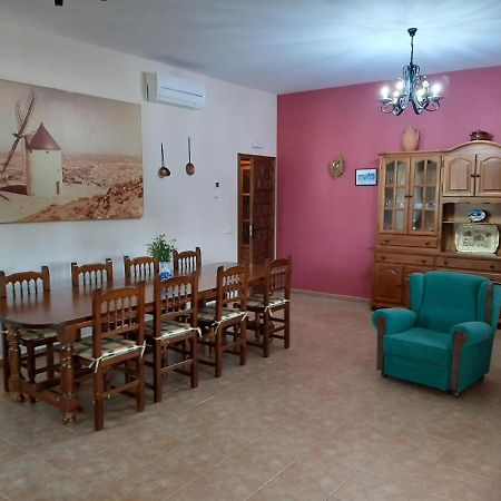 Casa Rural La Cerca Madridejos Exterior foto