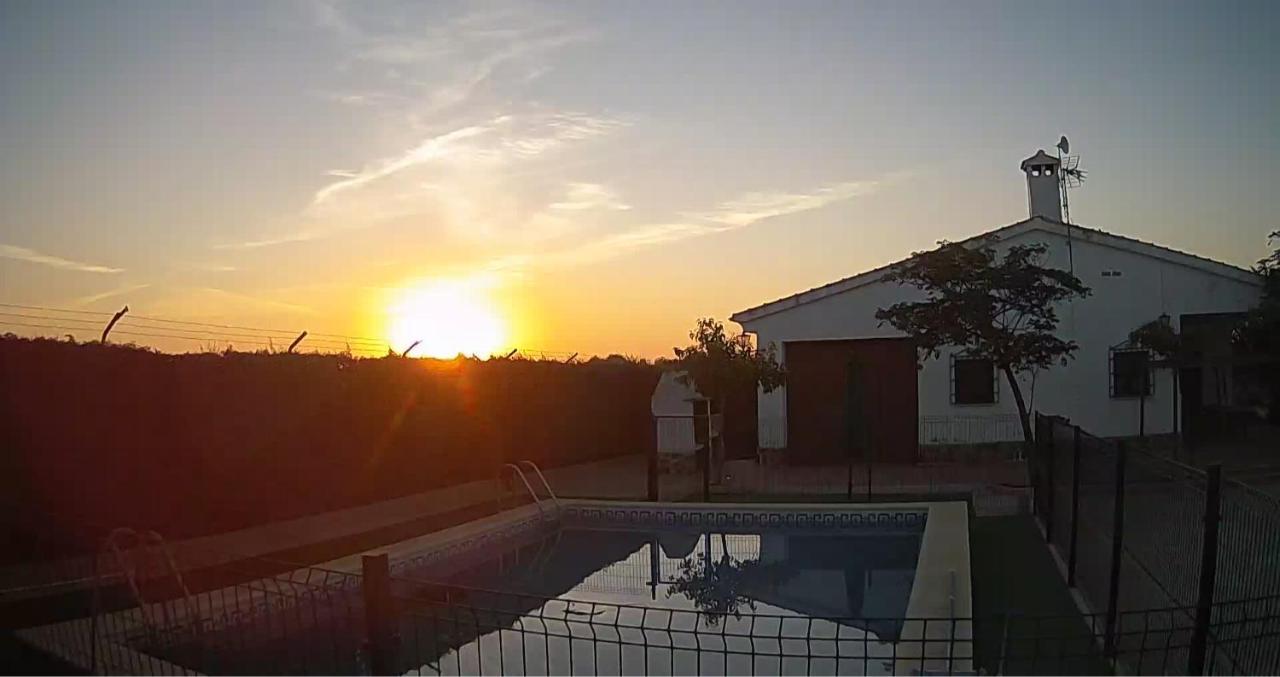 Casa Rural La Cerca Madridejos Exterior foto