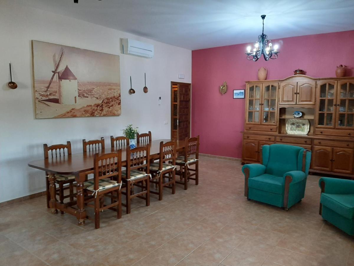 Casa Rural La Cerca Madridejos Exterior foto