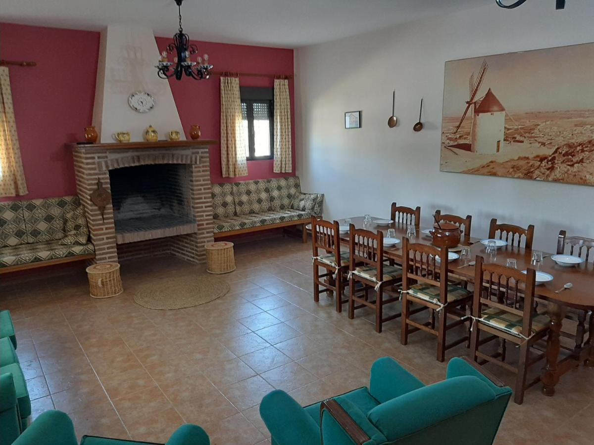 Casa Rural La Cerca Madridejos Exterior foto